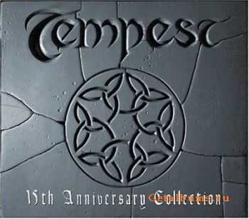 Tempest - 15th Anniversary Collection 3CD (2004)