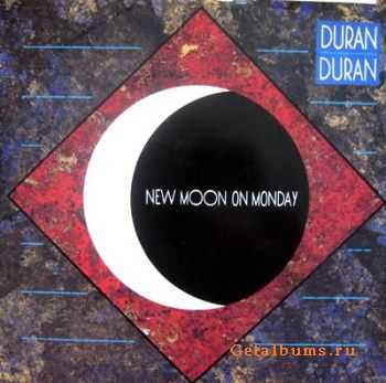 Duran Duran - New Moon On Mondaay (MAXI-SINGLE) 1983  