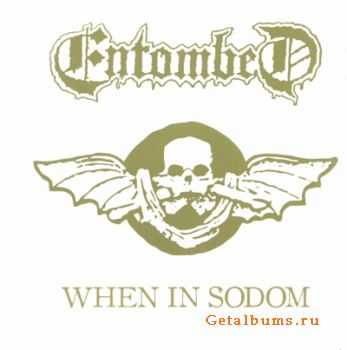 Entombed - When in Sodom (EP) 2006 (Lossless)