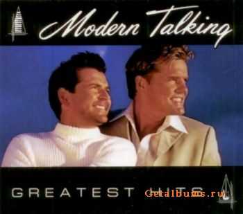 Modern Talking - Greatest Hits (Star Mark Compilation) (2CD) (2008)