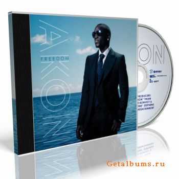 Akon - Freedom (2008) Flac