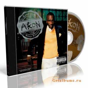 Akon  - Konvicted (2007) Flac