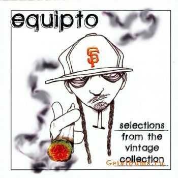 Labels: Styles P Equipto - Selections From The Vintage Collection