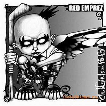 Red Emprez - Clubgirls and poofs (2005)