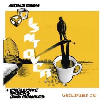 Moka Only (of Swollen Members) - Isn't Over EP (2010)