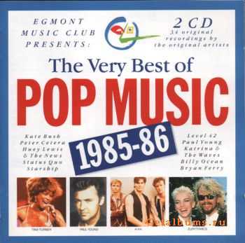 VA - The Very Best Of Pop Music (1985-86) (2CD) 1995