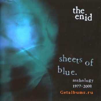 The Enid - Sheets of Blue: An Anthology 1977-2008 (2009)