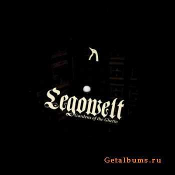 Legowelt-Gardens Of The Ghetto(2010)