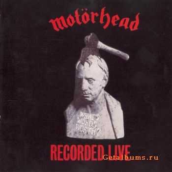 Motorhead - What's Words Worth (1983)