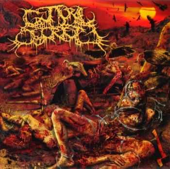 Guttural Secrete - Reek Of Pubescent Despoilment (2006) [2009 Reissue]