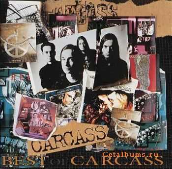 Carcass - Best Of Carcass (1997)