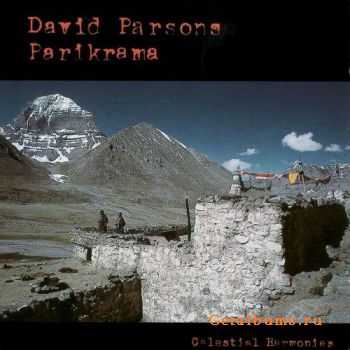 David Parsons - Parikrama (2000)