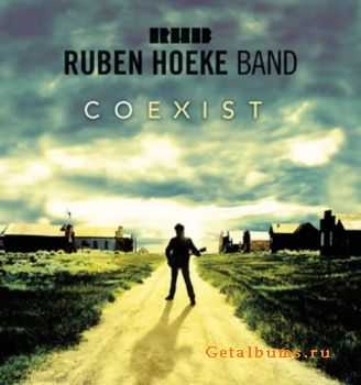 Ruben Hoeke Band - Coexist (2010)