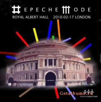 Depeche Mode - Live At RAH London TOTU 17.02.2010 (2010)