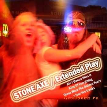 Stone Axe - Extended Play (2009)