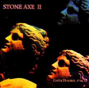 Stone Axe - Stone Axe II (2010)