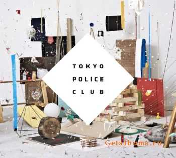 Tokyo Police Club  Champ [2010]