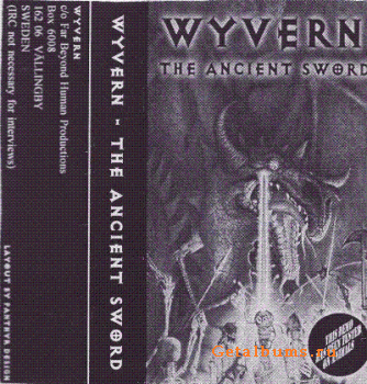 Wyvern  - The Ancient Sword [demo] (1997)