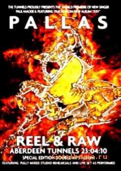 Pallas - Reel & Raw [2CD] (2010)