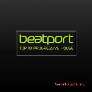 Beatport Top10 Progressive House (30.05.2010)