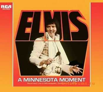 Elvis Presley - A Minnesota Moment (2010) HQ