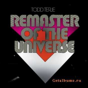 Todd Terje-Remaster Of The Universe (2010)
