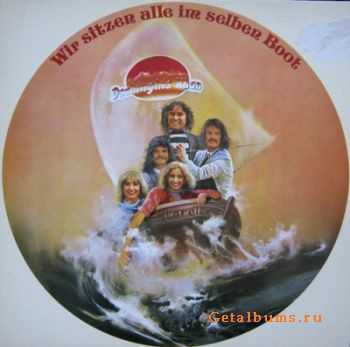 Dschinghis Khan - Wir Sitzen Alle Im Selben Boot - 1981 (Lossless)   