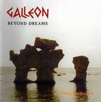 GALLEON - BEYOND DREAMS - 2000