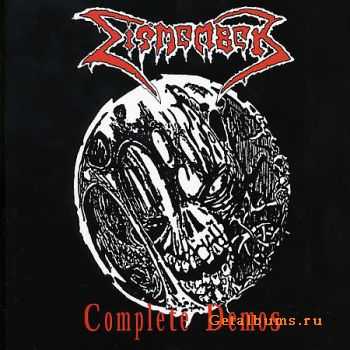 Dismember - Complete Demos (2005)