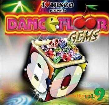 VA - I Love Disco Dancefloor Gems  80's Vol. 9 (2010)