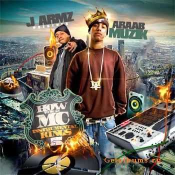 J. Armz Presents AraabMuzik - Instrumental Kings 5 (2010) J. Armz Presents AraabMuzik - Instrumental Kings 5 (2010)