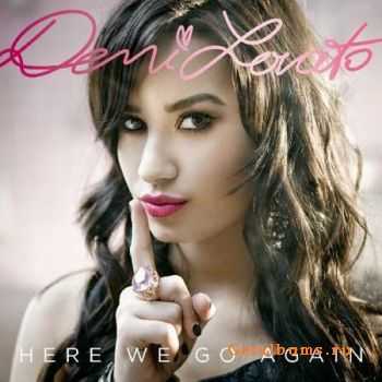 Demi Lovato - Here We Go Again (JP Retail) (2010)