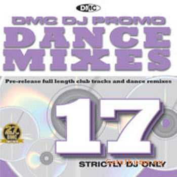 DMC DJ Only Dance Mixes 17 (2010)