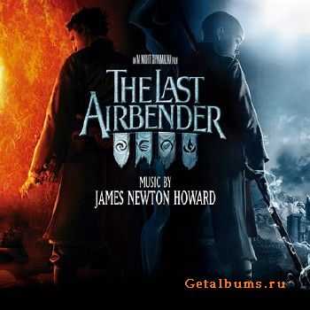 OST -   / The Last Airbender (2010)