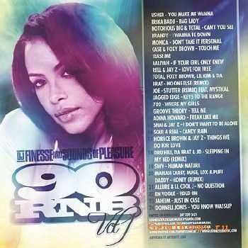 DJ Finesse - 90s R&B Pt. 1 (2010)