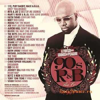 DJ Finesse - 90s R&B Pt. 2  (2010)