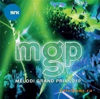 MGP Melodi Grand Prix (2010)