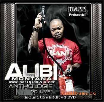 Alibi Montana - Anthologie Vol. 1 (2010) Alibi Montana - Anthologie Vol. 1 (2010)