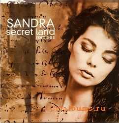 Sandra - Secret Land (Single 1999)