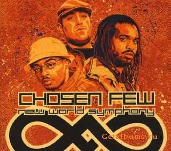 Chosen Few - New World Symphony (2010) Chosen Few - New World Symphony (2010)
