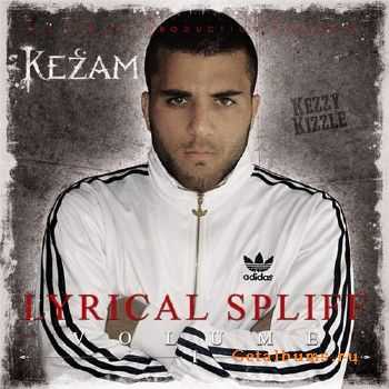 Kezam - Lyrical Spliff Vol. 1 (2010) Kezam - Lyrical Spliff Vol. 1 (2010)