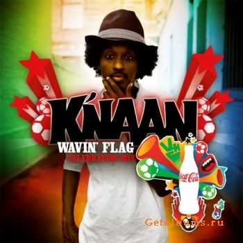 K'naan - Wavin ' Flag (Coca-Cola Celebration Mix) Гимн Чемпионата Мира по футболу 2010 K'naan - Wavin ' Flag (Coca-Cola Celebration Mix) Гимн Чемпионата Мира по футболу 2010