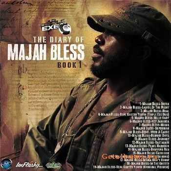 Majah Bless - The Diary Of Majah Bless (2010) Majah Bless - The Diary Of Majah Bless (2010)