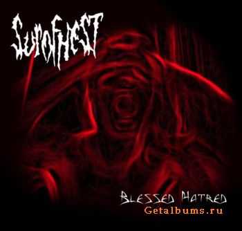 Surofhest - Blessed Hatred (EP) [2004]