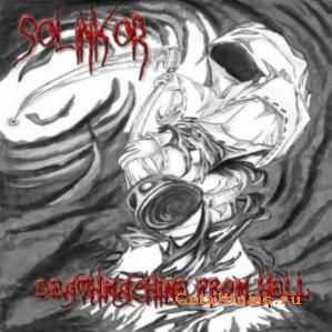 Solinkor - Deathmachine From Hell (Demo) [2009]