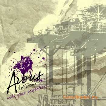 Arbus - With Your Perfection... (EP) [2009]