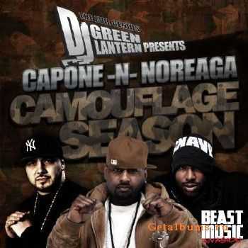 Capone-N-Noreaga & DJ Green Lantern - Camouflage Season (2010) Capone-N-Noreaga & DJ Green Lantern - Camouflage Season (2010)