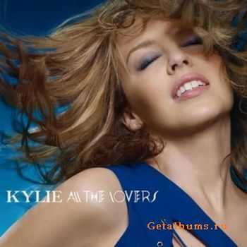 Kylie Minogue - All The Lovers (Remixes) (2010)