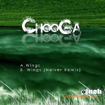 Chooga - Wings EP (2010)