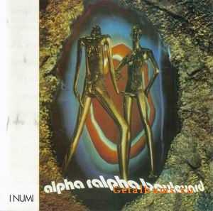 I NUMI - ALPHA RALPHA BOULEVARD - 1971